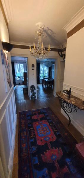 Chambre d'hôtes à Neuilly sur seine